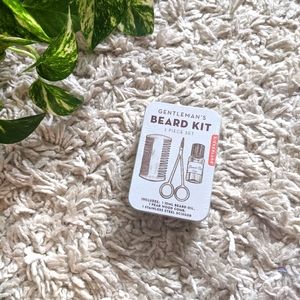 💥Free AddOn💥-Beard Kit